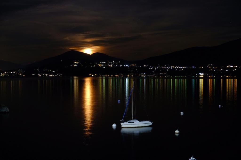Al Lago 2 Оджеббио Экстерьер фото